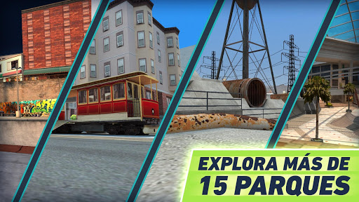 Tony Hawk's Skate Jam Screenshot 3