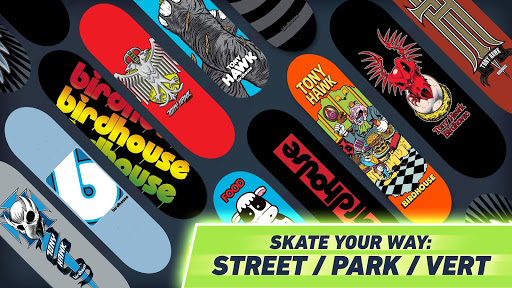 Tony Hawk's Skate Jam Screenshot 4