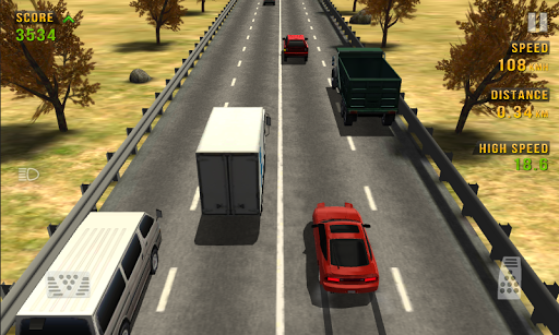 Traffic Racer スクリーンショット 1