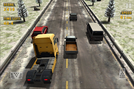 Traffic Racer スクリーンショット 2