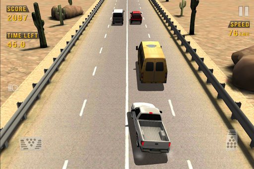 Traffic Racer スクリーンショット 4
