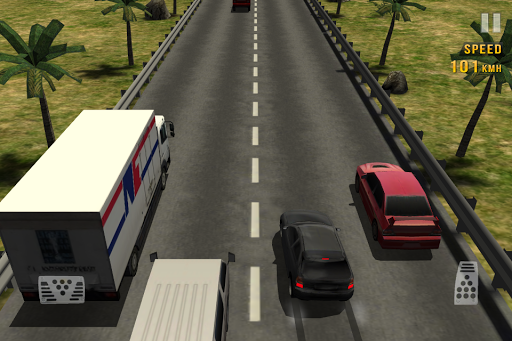 Traffic Racer スクリーンショット 5