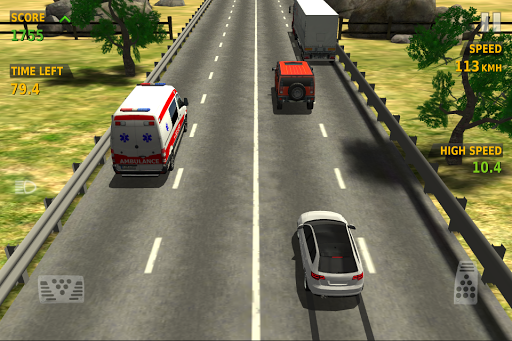 Traffic Racer スクリーンショット 6