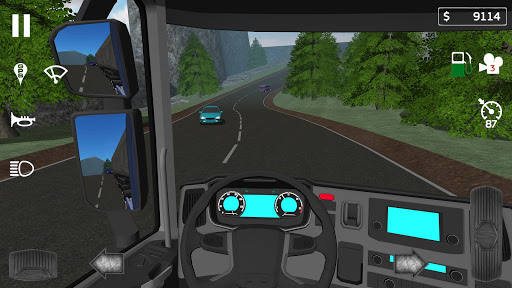 Cargo Transport Simulator Captura de Tela 3