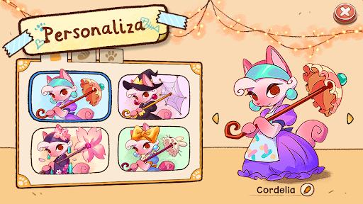 Campfire Cat Cafe スクリーンショット3