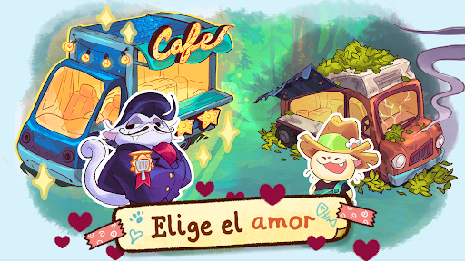 Campfire Cat Cafe スクリーンショット6