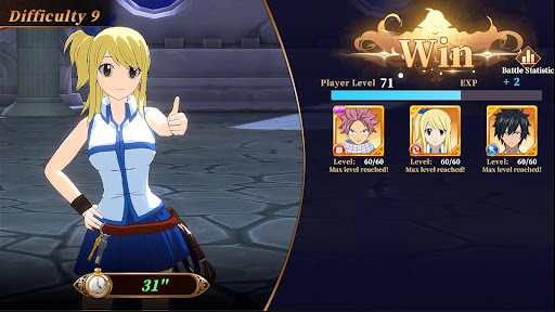 FAIRY TAIL: Fierce Fight Screenshot 6