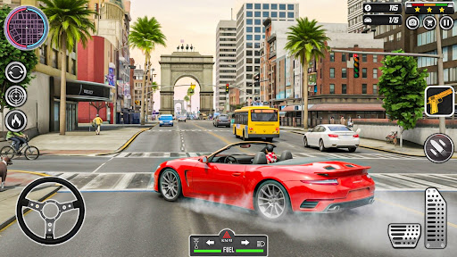 Police Agent Vs. Mafia Gáns Screenshot 3