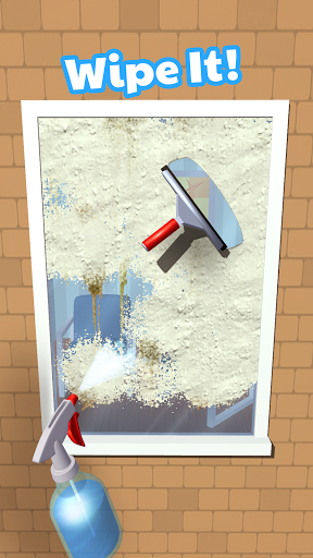 Deep Clean Inc. 3DファンCleanupのスクリーンショット1
