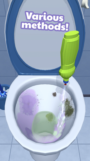 Deep Clean Inc. 3DファンCleanupのスクリーンショット3
