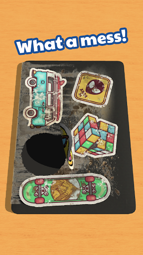 Deep Clean Inc. 3DファンCleanupのスクリーンショット4