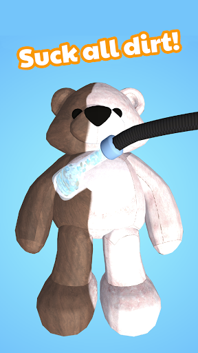 Deep Clean Inc. 3DファンCleanupのスクリーンショット5