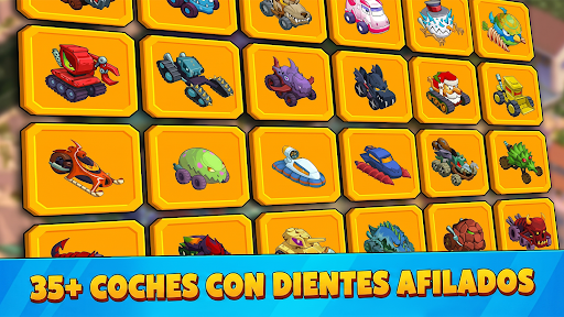 Car Eats Car 3 Survival Racing Screenshot 3