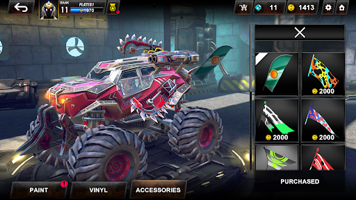 RACE: Rocket Arena Car Extreme Screenshot 3