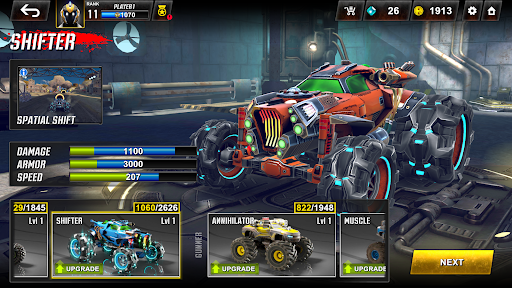 RACE: Rocket Arena Car Extreme Screenshot 5