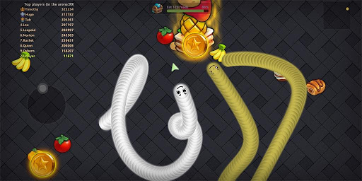 Snake Lite - worm games Screenshot 2