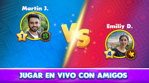 Gin Rummy - Juego de Cartas Screenshot 2