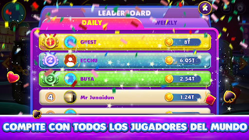 Gin Rummy - Juego de Cartas Screenshot 3