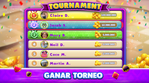 Gin Rummy - Juego de Cartas Screenshot 4
