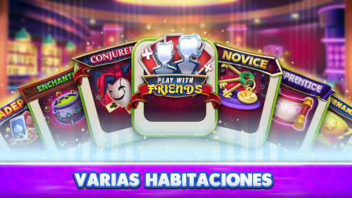 Gin Rummy - Juego de Cartas Screenshot 5