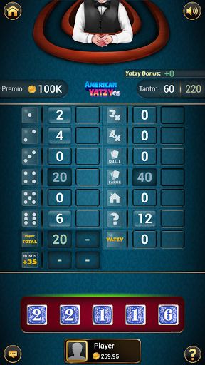 Generala - Yatzy Sem Conexão Screenshot 2