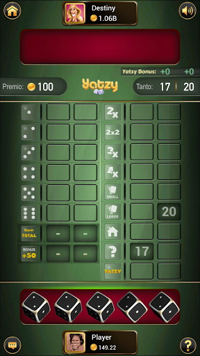 Generala - Yatzy Sem Conexão Screenshot 3