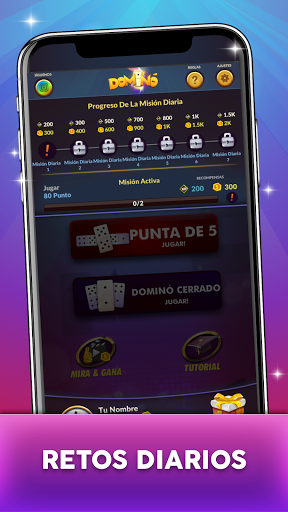 Dominó - Sin Conexión Screenshot 3