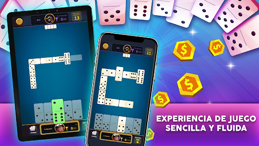 Dominó - Sin Conexión Screenshot 6