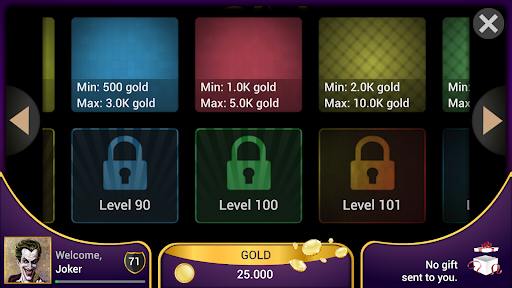 Gin Rummy - Sem Conexão Screenshot 6