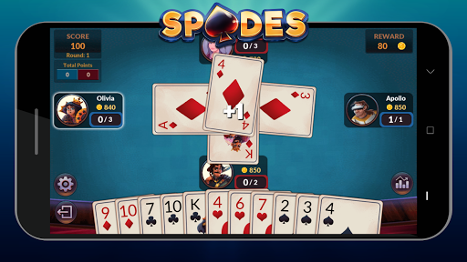 Spades - Sin Conexión Screenshot 6