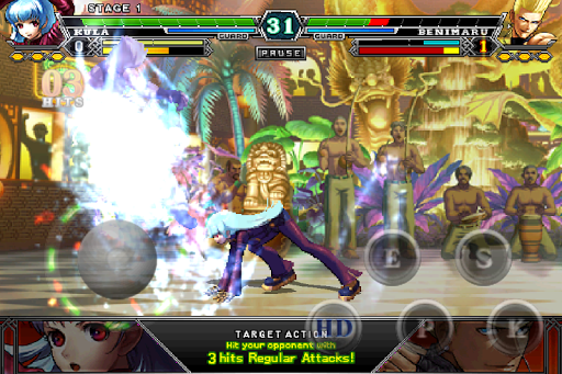 THE KING OF FIGHTERS-A 2012(F) スクリーンショット 5