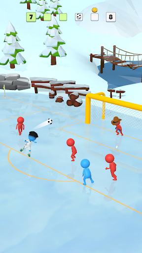Super Goal - Avatar de Fútbol スクリーンショット 4
