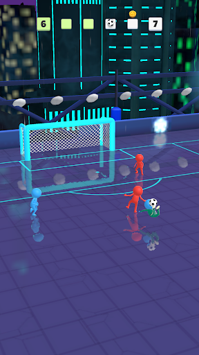 Super Goal - Avatar de Fútbol スクリーンショット 5