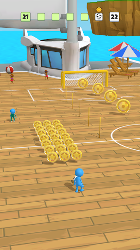 Super Goal - Avatar de Fútbol スクリーンショット 6