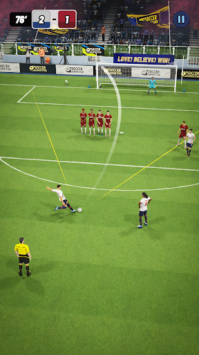 Soccer Superstar - Futbol Screenshot 1