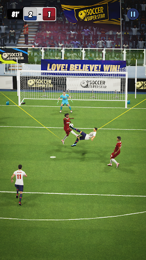 Soccer Superstar - Futbol Screenshot 2