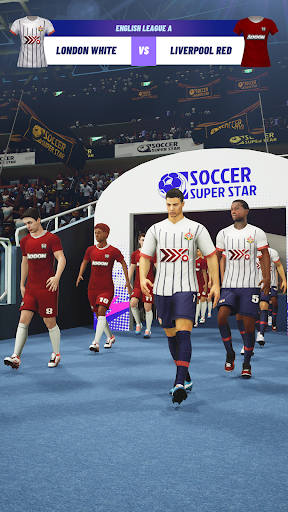 Soccer Superstar - Futbol Screenshot 3