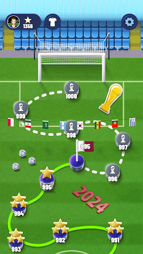 Soccer Superstar - Futbol Screenshot 4
