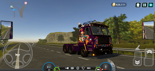 Truck Driver GO スクリーンショット 1