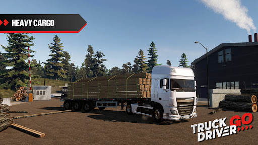 Truck Driver GO スクリーンショット 2