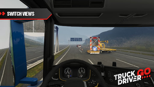 トラックドライバーGOスクリーンショット3