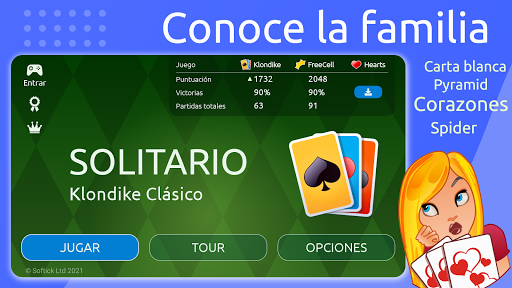 Solitaire Screenshot 2