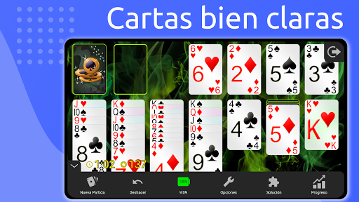 Solitaire Screenshot 3