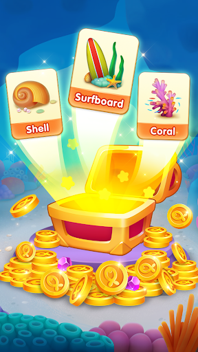 3D Fish Solitaire Screenshot 5