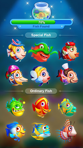 3D Fish Solitaire Screenshot 6