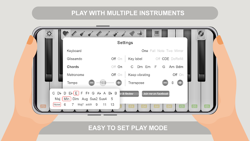 My Piano Phone Screenshot 3