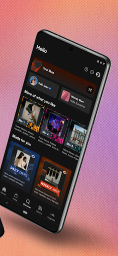 SoundCloud: Sua Música Favorita Screenshot 2