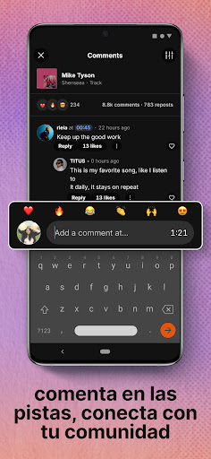 SoundCloud: Sua Música Favorita Screenshot 4