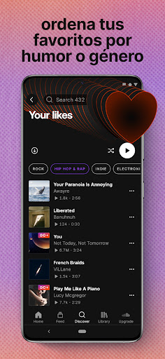 SoundCloud: Sua Música Favorita Screenshot 5