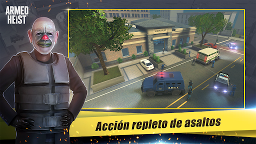 Armed Heist Screenshot 1
